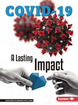 cover image of A Lasting Impact